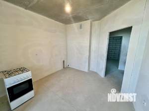 1-к квартира, вторичка, 40м2, 17/18 этаж