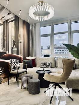 3-к квартира, вторичка, 60м2, 5/25 этаж