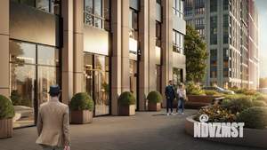 1-к квартира, вторичка, 32м2, 4/12 этаж