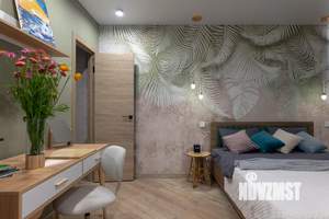 1-к квартира, вторичка, 42м2, 15/24 этаж