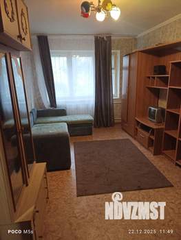 1-к квартира, вторичка, 31м2, 1/5 этаж