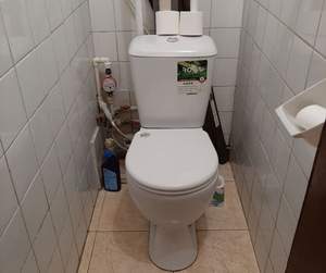 1-к квартира, вторичка, 30м2, 4/5 этаж