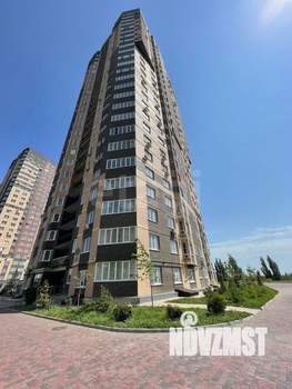 3-к квартира, вторичка, 88м2, 1/25 этаж