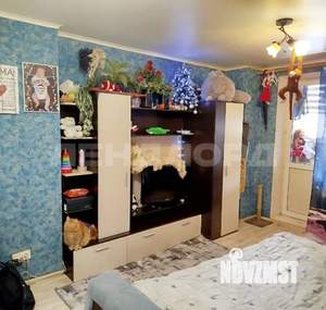 1-к квартира, вторичка, 26м2, 2/10 этаж