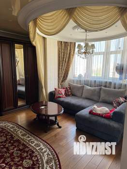 3-к квартира, вторичка, 86м2, 10/18 этаж