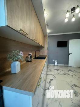 1-к квартира, вторичка, 42м2, 19/25 этаж