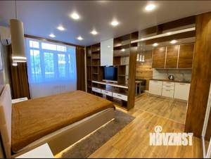 1-к квартира, вторичка, 40м2, 2/19 этаж