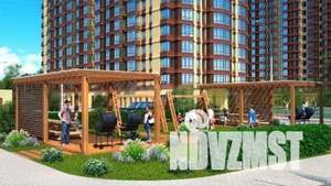 1-к квартира, вторичка, 44м2, 13/25 этаж