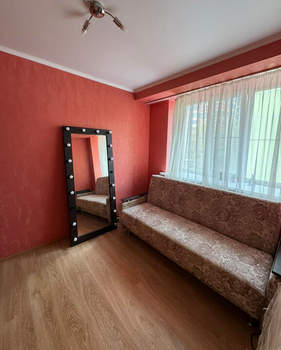 1-к квартира, вторичка, 42м2, 4/18 этаж