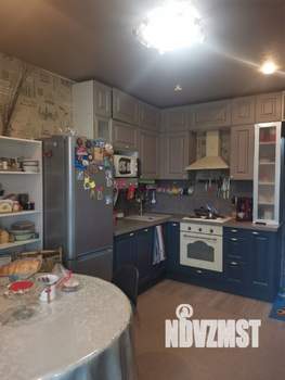 2-к квартира, вторичка, 54м2, 13/25 этаж