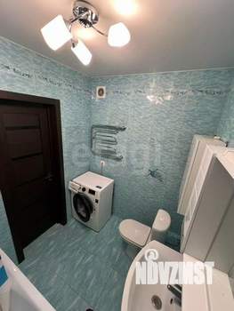 1-к квартира, вторичка, 41м2, 12/13 этаж