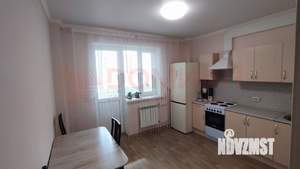 1-к квартира, вторичка, 46м2, 5/17 этаж