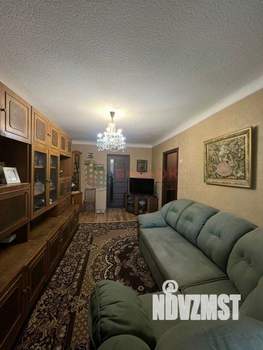 2-к квартира, вторичка, 43м2, 3/5 этаж