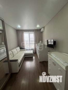 2-к квартира, вторичка, 46м2, 16/25 этаж
