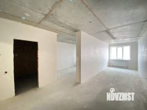 2-к квартира, сданный дом, 46м2, 16/24 этаж