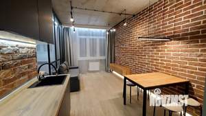 Студия квартира, вторичка, 35м2, 15/20 этаж