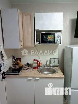 Студия квартира, вторичка, 17м2, 1/1 этаж