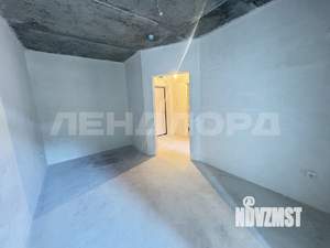 1-к квартира, сданный дом, 33м2, 3/9 этаж