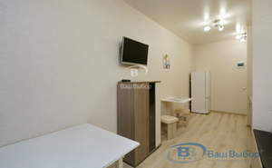 Студия квартира, вторичка, 24м2, 12/14 этаж