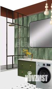 2-к квартира, вторичка, 72м2, 23/24 этаж