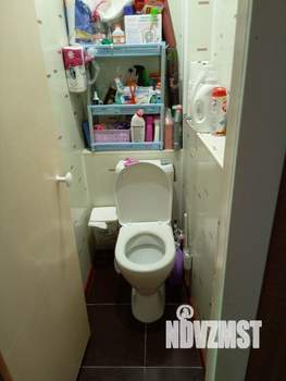 2-к квартира, вторичка, 55м2, 2/10 этаж