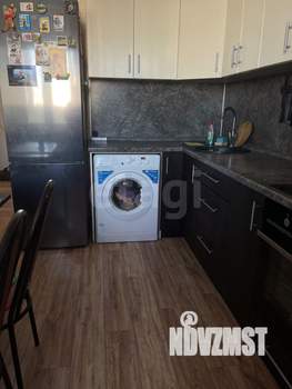 2-к квартира, вторичка, 54м2, 15/16 этаж