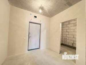 1-к квартира, вторичка, 40м2, 6/7 этаж