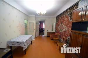 2-к квартира, вторичка, 44м2, 1/5 этаж