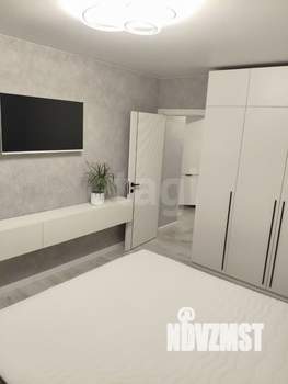 2-к квартира, вторичка, 39м2, 20/25 этаж