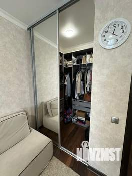 1-к квартира, вторичка, 35м2, 19/24 этаж