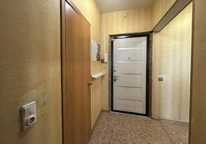 1-к квартира, вторичка, 38м2, 11/17 этаж