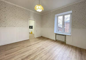 1-к квартира, вторичка, 28м2, 1/1 этаж