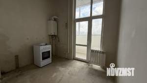 1-к квартира, вторичка, 34м2, 1/12 этаж