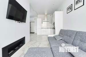 2-к квартира, вторичка, 55м2, 9/22 этаж