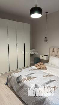 1-к квартира, вторичка, 41м2, 15/24 этаж