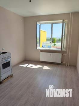 1-к квартира, вторичка, 39м2, 1/18 этаж