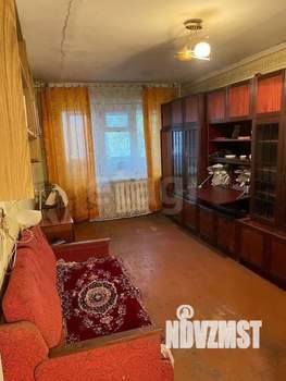 2-к квартира, вторичка, 44м2, 4/5 этаж