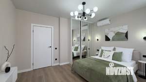 1-к квартира, вторичка, 45м2, 10/19 этаж