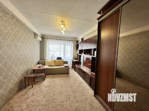 2-к квартира, вторичка, 50м2, 2/5 этаж