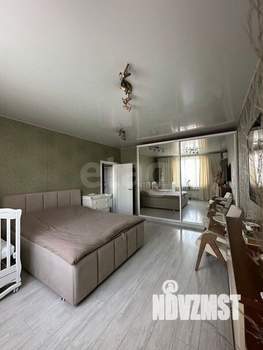 1-к квартира, вторичка, 38м2, 4/20 этаж