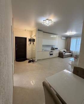 2-к квартира, вторичка, 55м2, 12/24 этаж