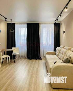 1-к квартира, вторичка, 42м2, 9/24 этаж