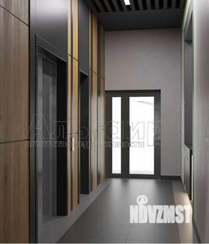 2-к квартира, вторичка, 42м2, 4/16 этаж