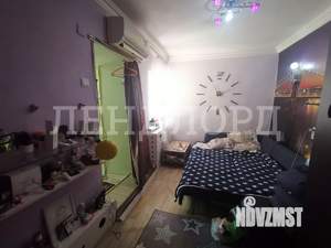 1-к квартира, вторичка, 18м2, 1/2 этаж