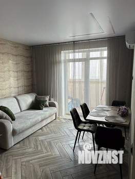 1-к квартира, вторичка, 42м2, 12/23 этаж