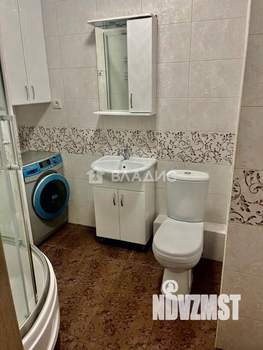 1-к квартира, вторичка, 40м2, 22/23 этаж