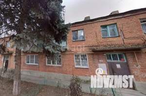 1-к квартира, вторичка, 31м2, 2/2 этаж