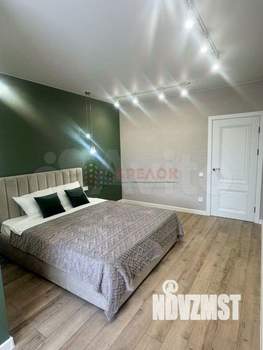 1-к квартира, вторичка, 50м2, 8/19 этаж