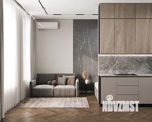 Студия квартира, вторичка, 30м2, 11/25 этаж