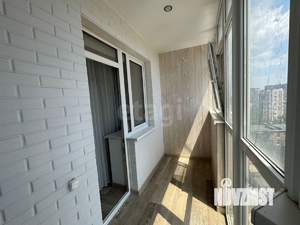 1-к квартира, вторичка, 58м2, 6/17 этаж